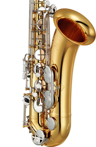 Saxophone Yamaha YTS-26 thiết kế đẹp mắt, dễ chơi