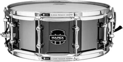 Trống Snare bằng thép Tomahawk vượt trội cho nhạc rock và metal