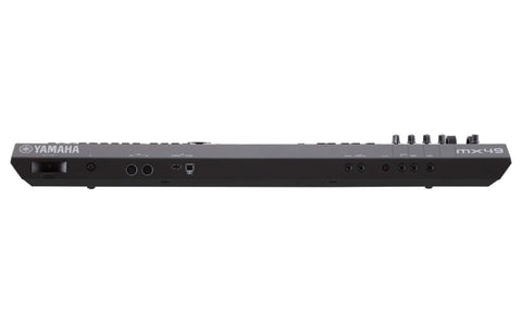Synthersizer/Controller Yamaha MX49 49-Key, Black