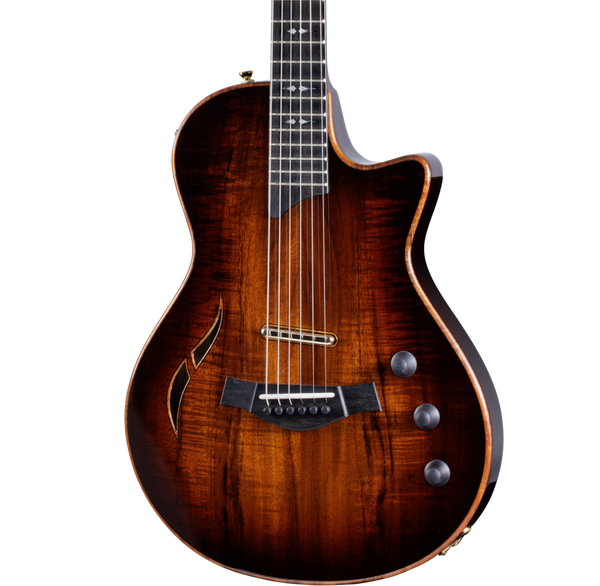 Đàn Guitar Điện Taylor T5z Custom Koa