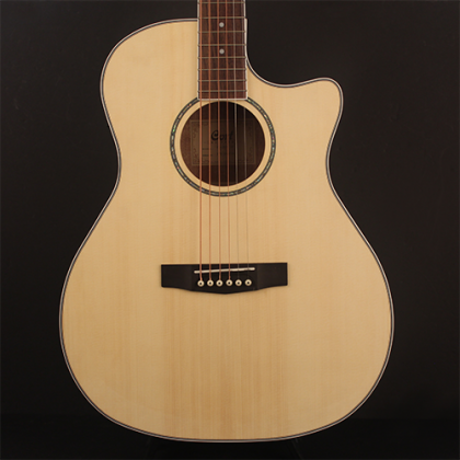 Đàn Guitar Acoustic Cort GA-MEDX