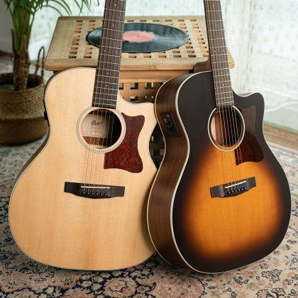 Đàn Guitar Acoustic Cort GA1E