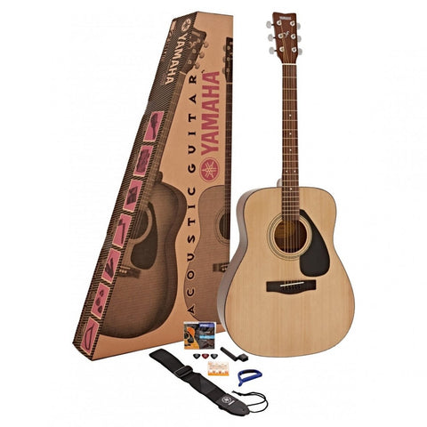 Đàn Guitar Acoustic Yamaha F310P (Package/Combo), Natural