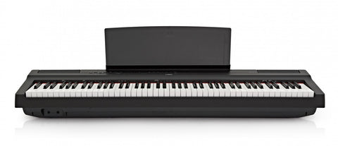 Đàn Piano Điện Yamaha P-125A, Black
