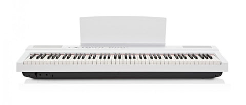 Đàn Piano Điện Yamaha P-125A, White