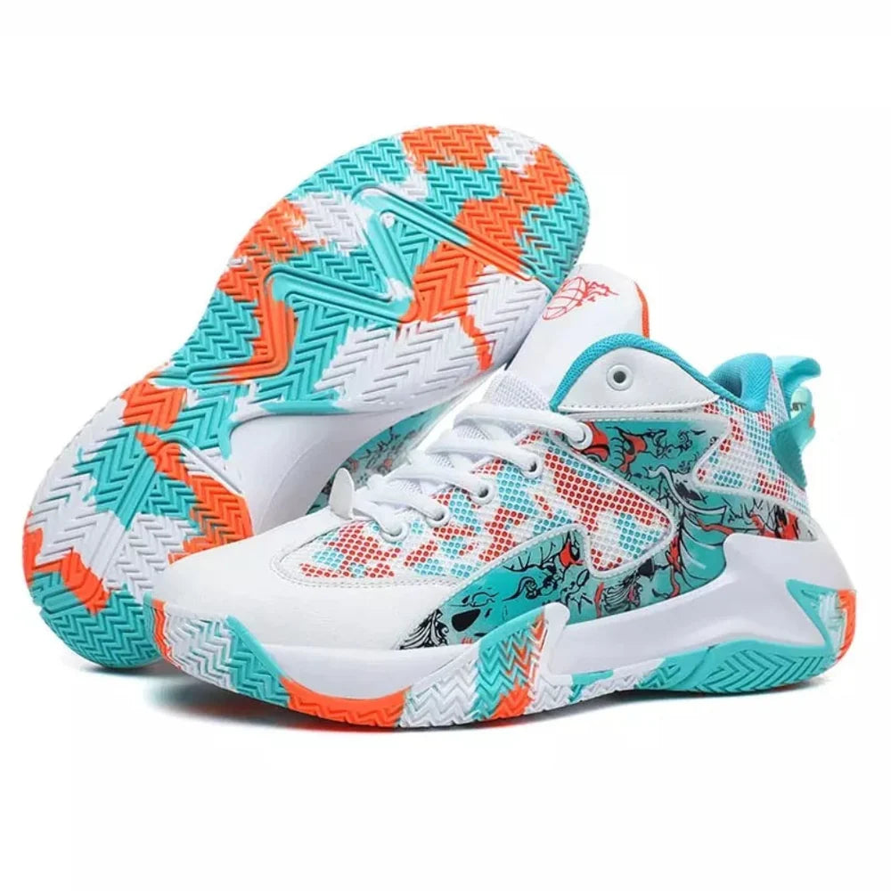 Tênis de Vôlei e Basquete New Fusion 4