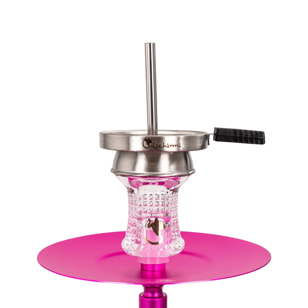 Dschinni Shisha Pico Pink Purple Rain