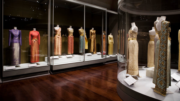 Queen Sirikit's Museum of Textiles