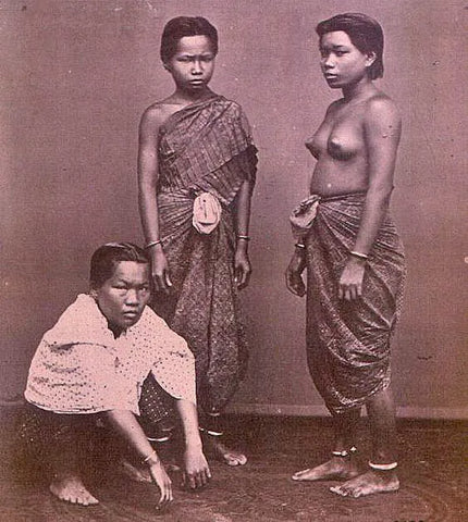 Siamese Thai Women