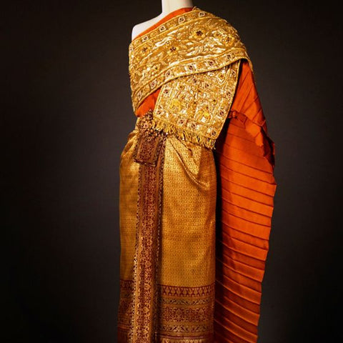 Chakaprat Thai Dress