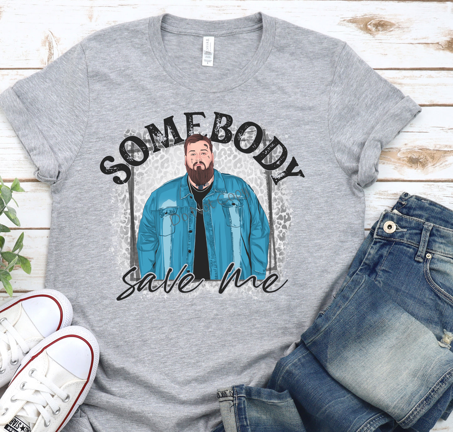Somebody save me jelly roll-DTF – ABIDesignstore