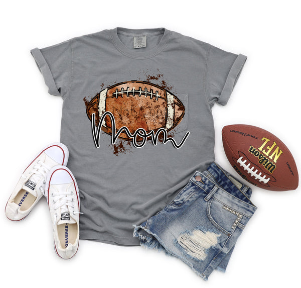 Football mom-DTF – ABIDesignstore