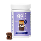Køb Goli Nutrition Calm Bites (30 stk.) fra Bono.dk