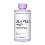 Olaplex No.4P Blonde Enhancer Toning Silver Shampoo (250 ml.) køb fra Bono.