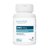 EuroVital DHEA 10mg (30 tabletter)
