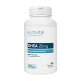 EuroVital DHEA 25mg