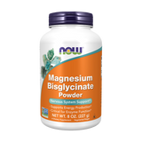 NOW Foods magnesium