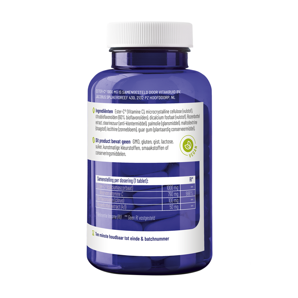 vitakruid esther C 1000 mg 2