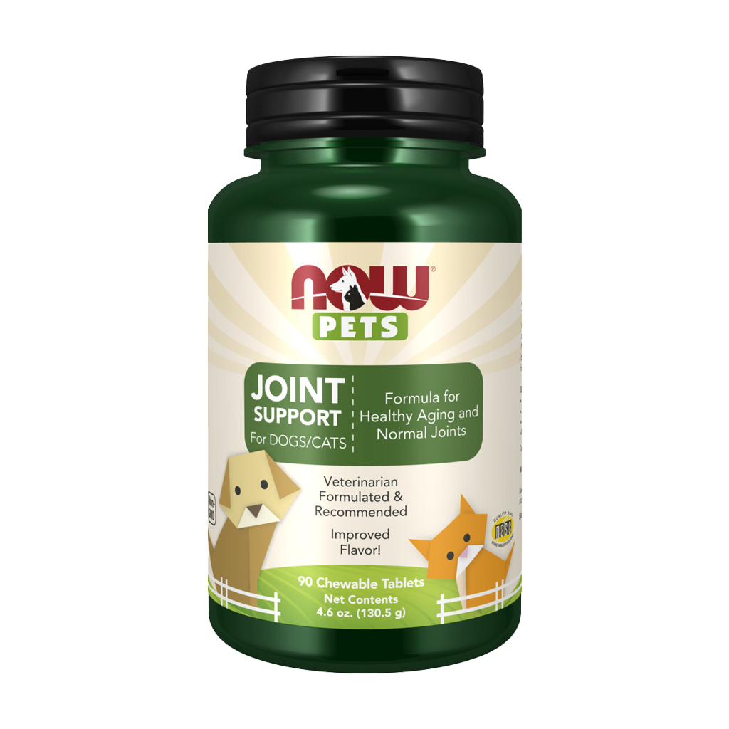 now pet health joint support 90 tabletter 1