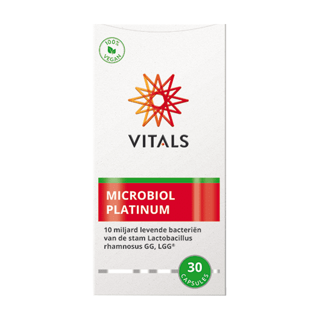 Vitals Microbiol Platin-emballage