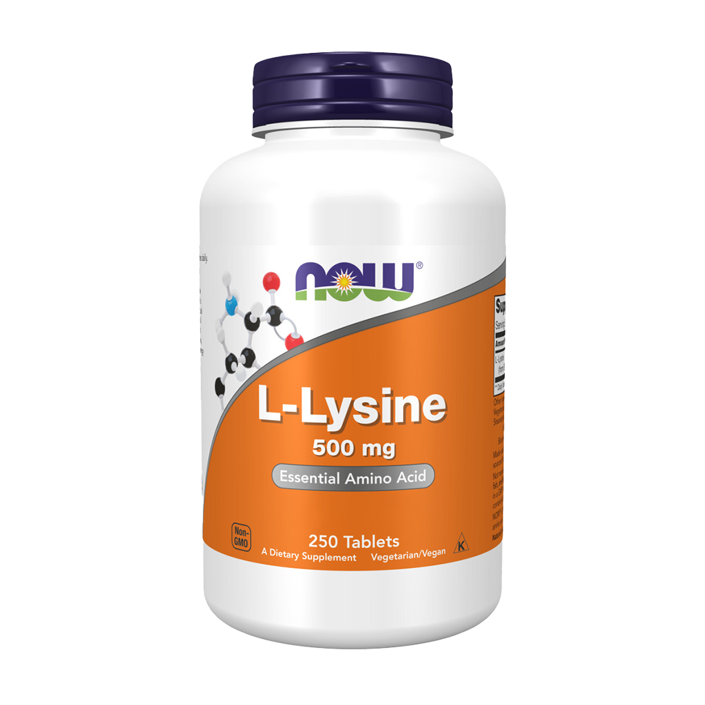 L-Lysin (L-Lysin Hydrochlorid) 500 mg