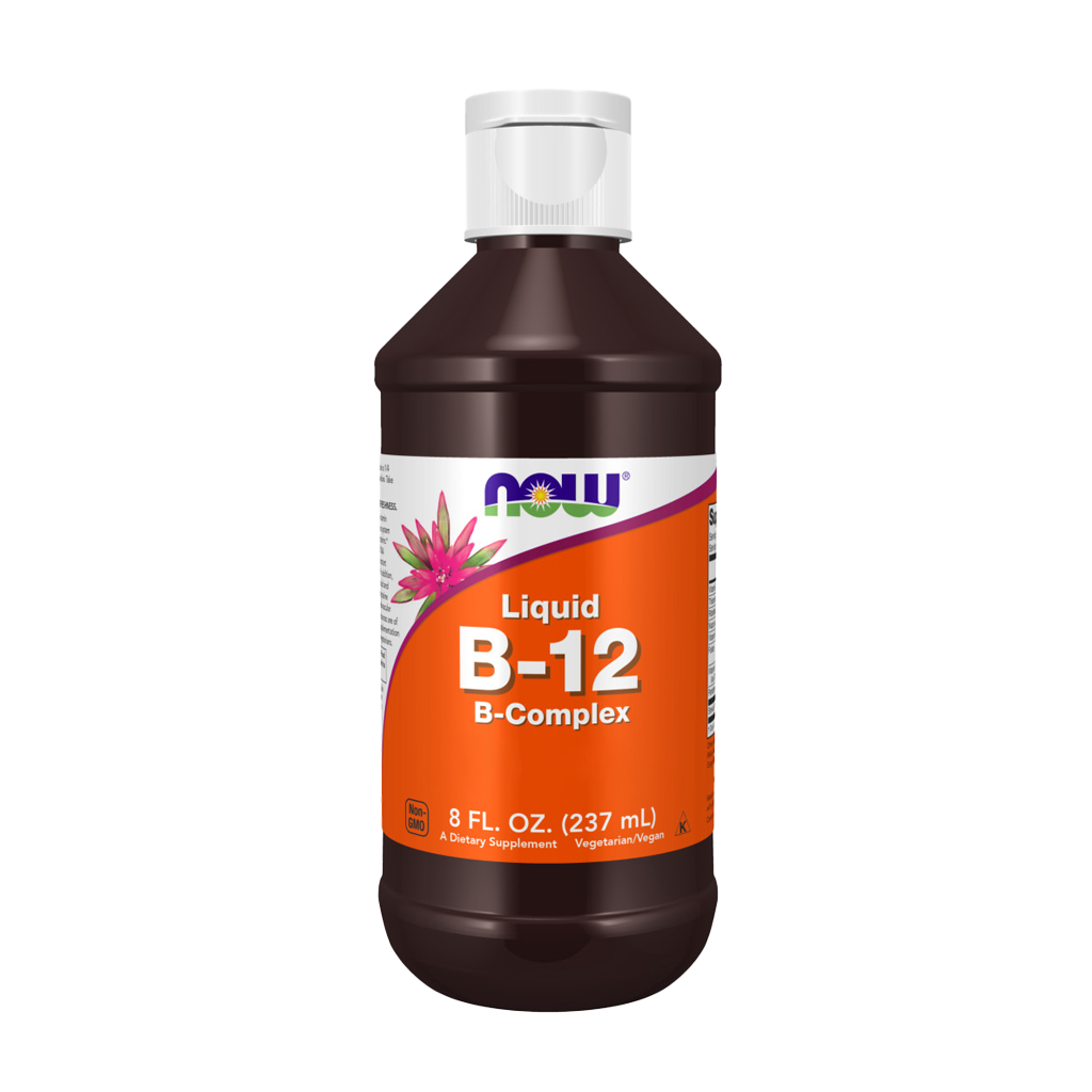 B12-vitamin kompleks flydende
