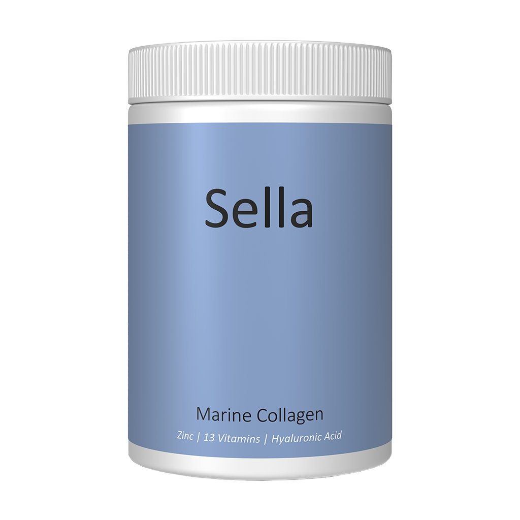 sella collagen marine 370gr 1