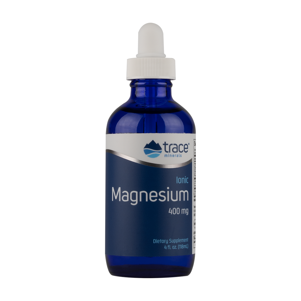 spormineraler ionisk magnesium 118ml 1