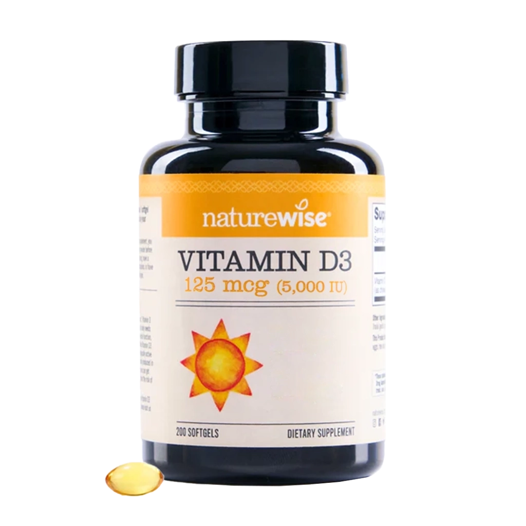 Vitamin D3 5.000 IU