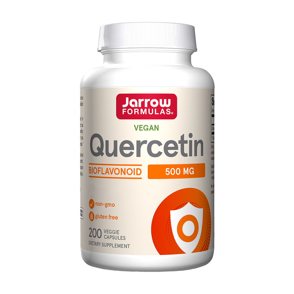 jarrow formulas quercetin 500 mg 200 kapsler 1
