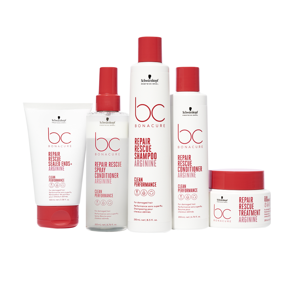 schwarzkopf professional bonacure repairrescue 3