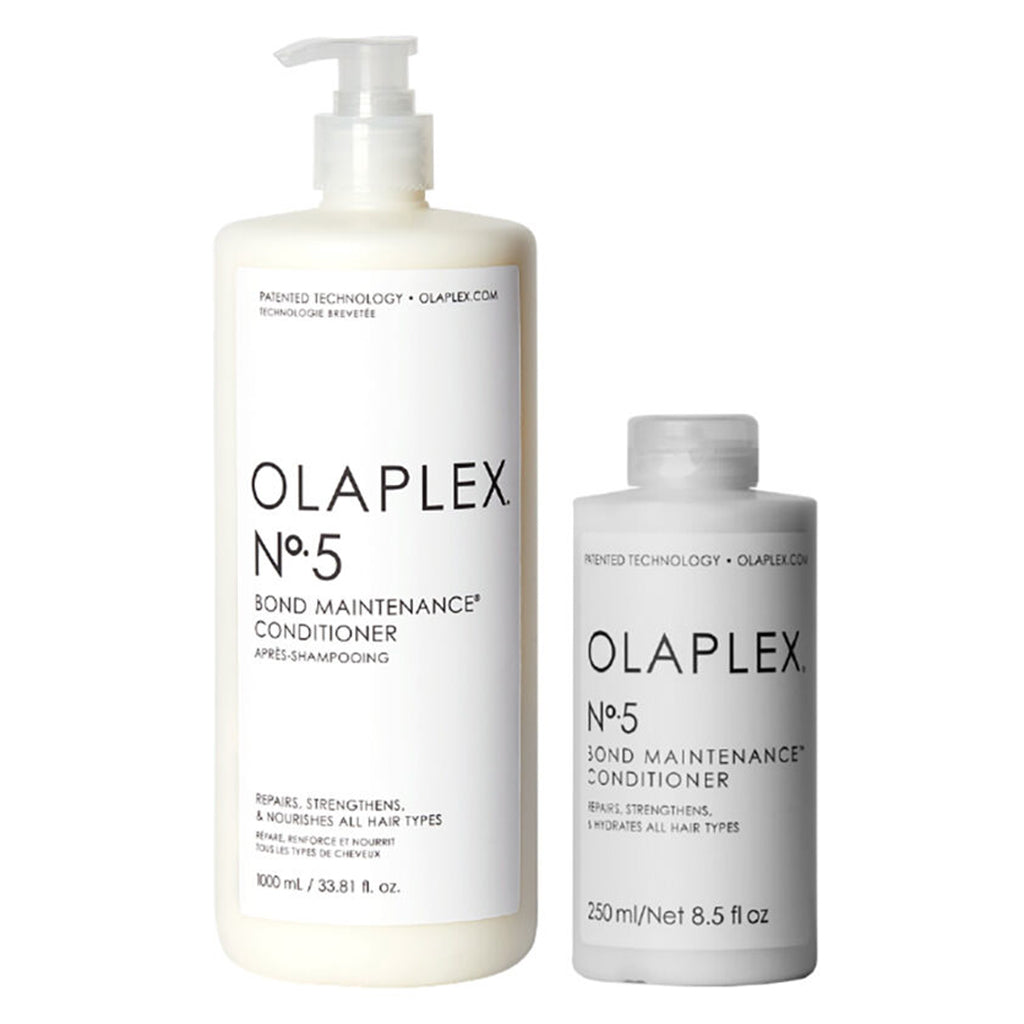 olaplex no5 bond maintenance conditioner 1l 4