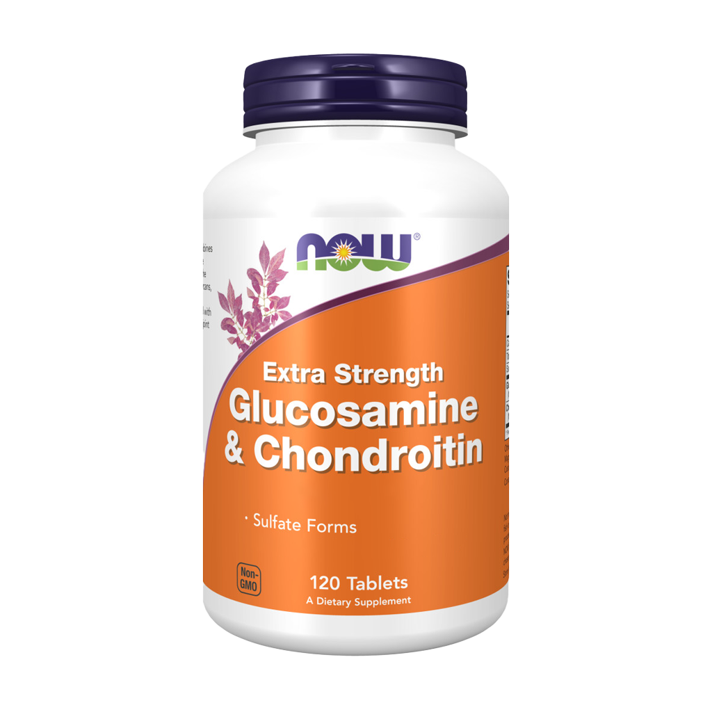 Glucosamin & Chondroitin ekstra styrke