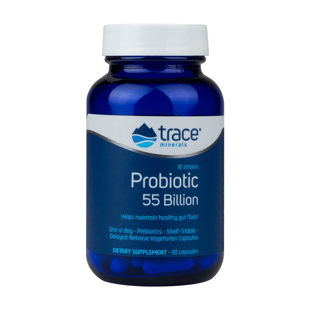 trace minerals probiotisk 55 milliarder 30 kapsler 1