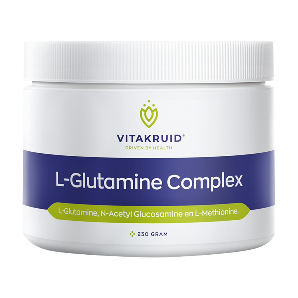 vitakruide L-glutaminkompleks 230 gram 1