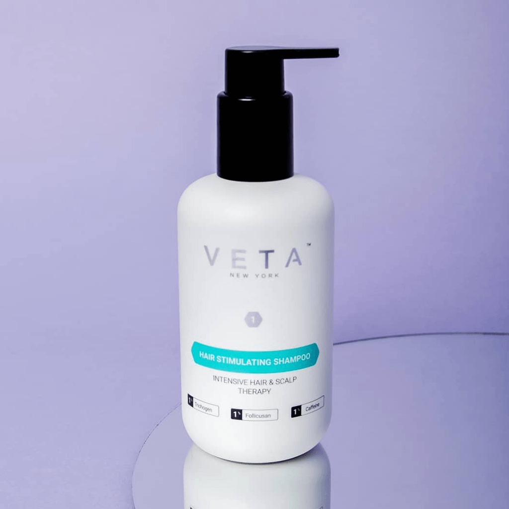 VETA Anti-hårtab shampoo (250 ml.) model