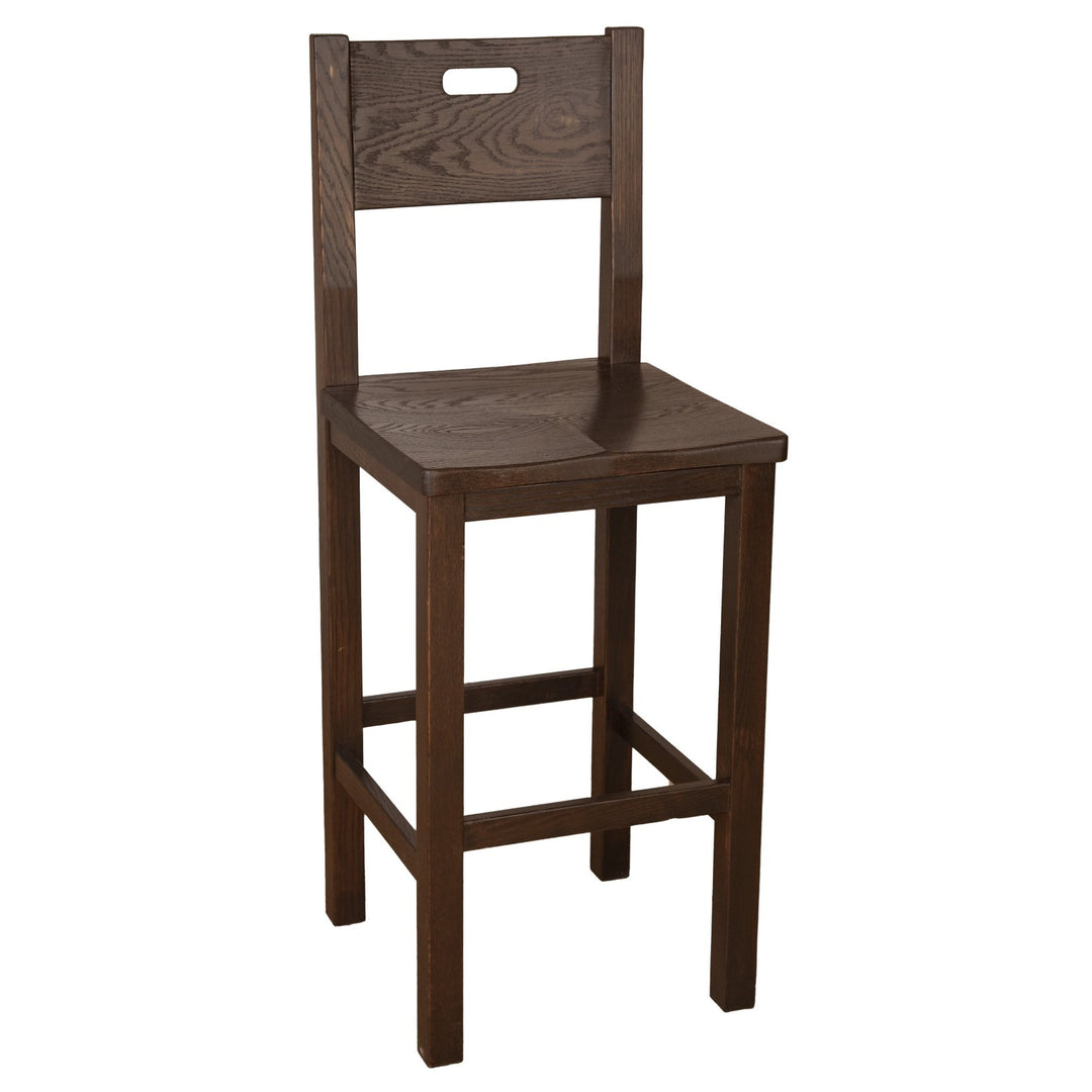 hudson pub stool