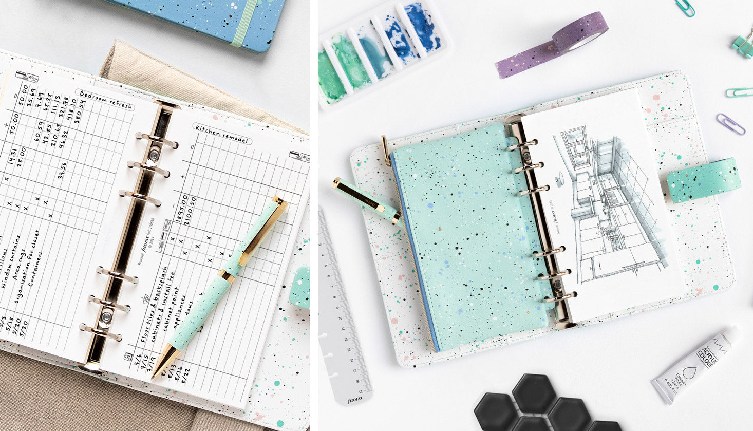 Filofax Expressions Stationery Collection