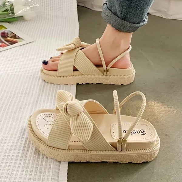 Product Image for WOMAN SANDAL, WEISS / US8.5