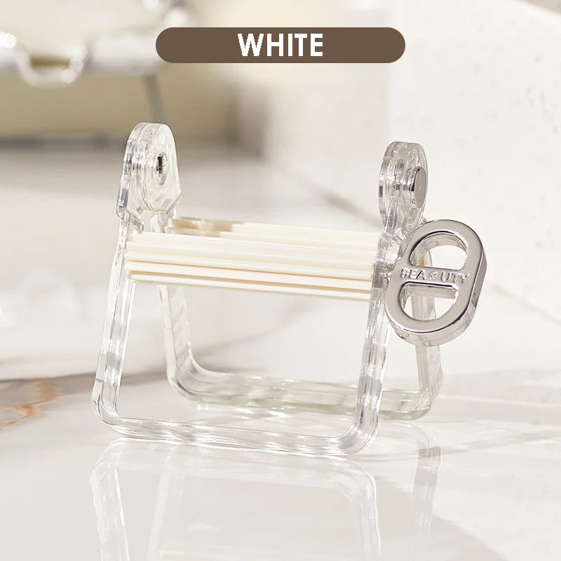 Product Image for Zahnpasta Ausdrücker Roller, Weiß
