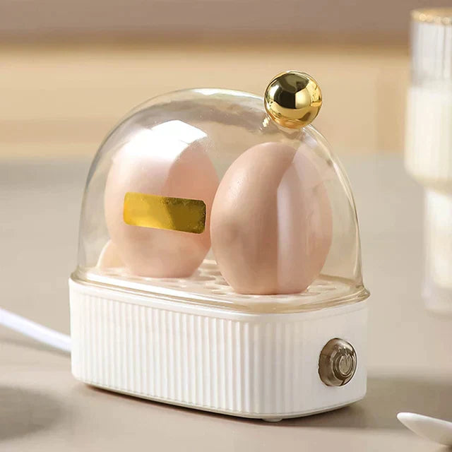 Product Image for Sandsberg | Vintage Electric Egg Cooker - EggMaster, Weiß