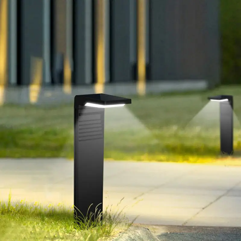 Product Image for Solarbetriebene Gartenlampe für umweltfreundliche Außenbeleuchtung, Weißes Licht