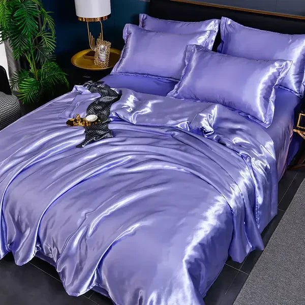 Product Image for Sandsberg | Satin Duvet Cover - Velora, A-13 / 150X200CM (1.5m Bett)