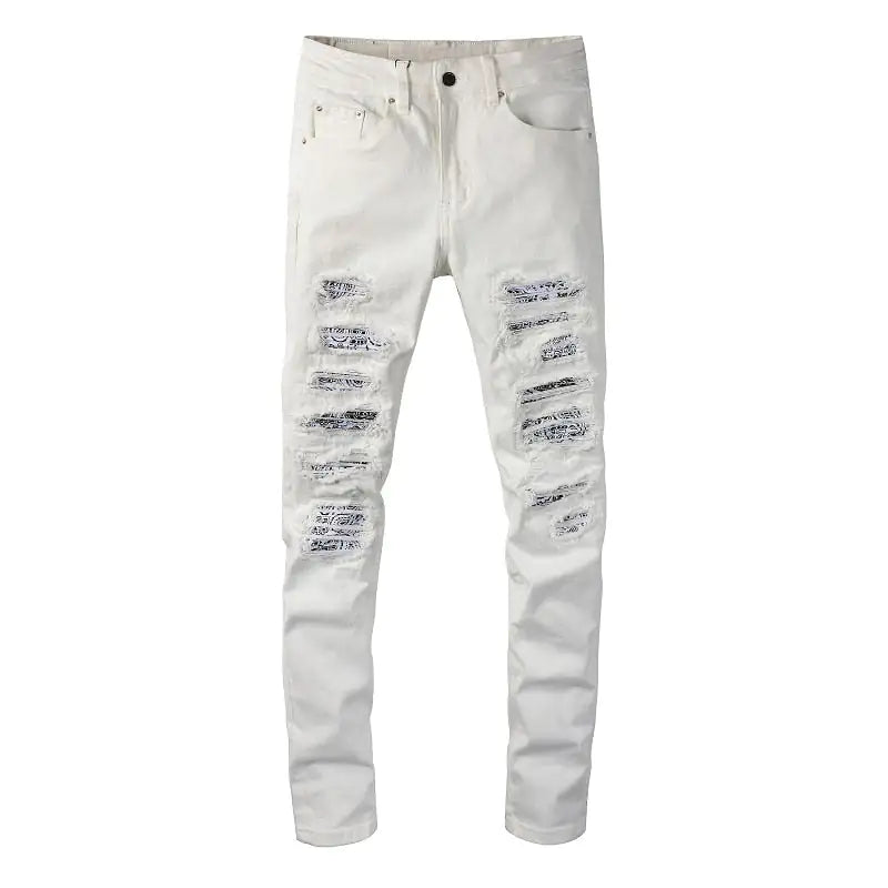 Product Image for Weiße Jeans, Weiß / 28
