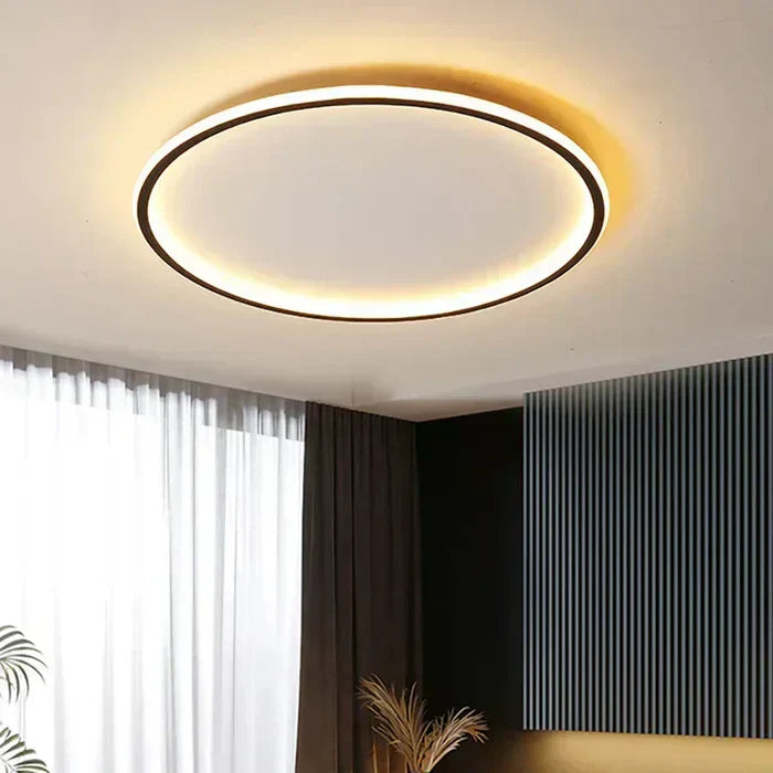 Product Image for Sandsberg | Scandinavian Runde Deckenlampe - AuroraSphere, Warm White (kein RC) / 40cm Weiß