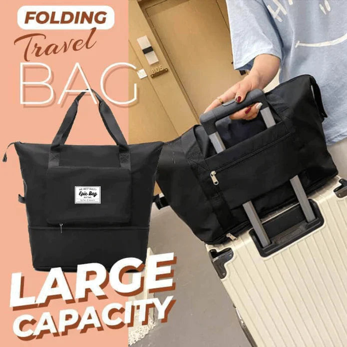 Product Image for The Epic | Reisetasche, Schwarz / Mit Schuhfach