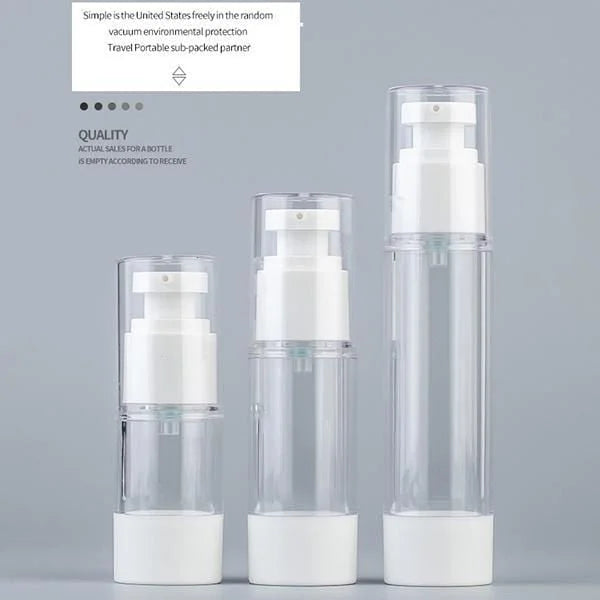 Product Image for Vakuum-Kosmetik-Reisebehälter, Lotion / 50ML