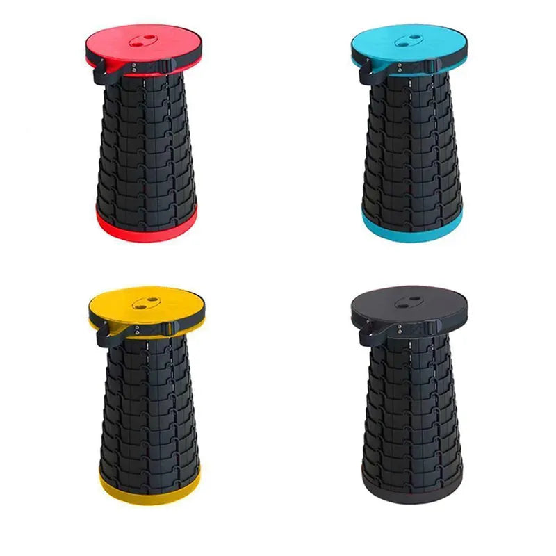 Product Image for Sandsberg | Tragbarer Klapphocker - CompactGo, Oranje