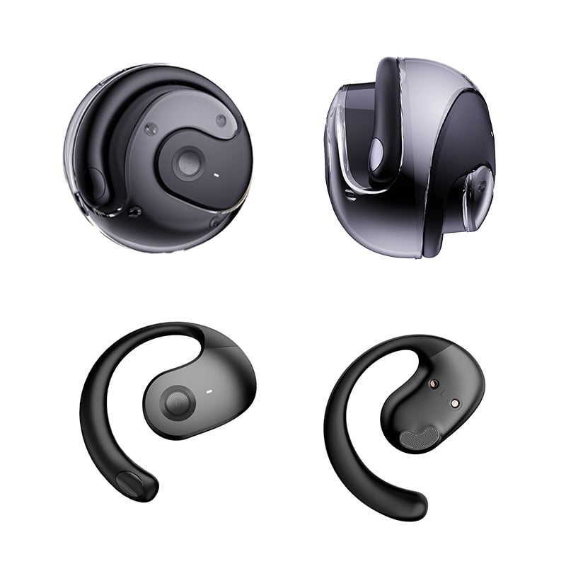 Product Image for Sonderpreis dieser Woche Kopfhörer mit kabellosem Bluetooth, Schwarz / Erwerben Sie 2 und erhalten Sie 20 % Rabatt.