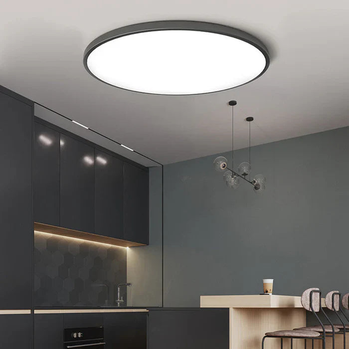 Product Image for Stilvolle LED Deckenlampe - OrbGlow, 3 Farben / Tageslicht / D 24CM